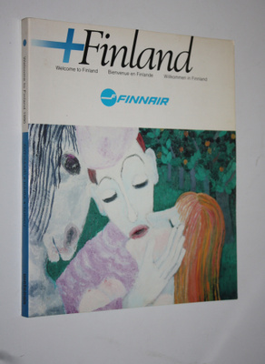 Welcome to Finland 1990 = Bienvenue en Finlande = Willkom...