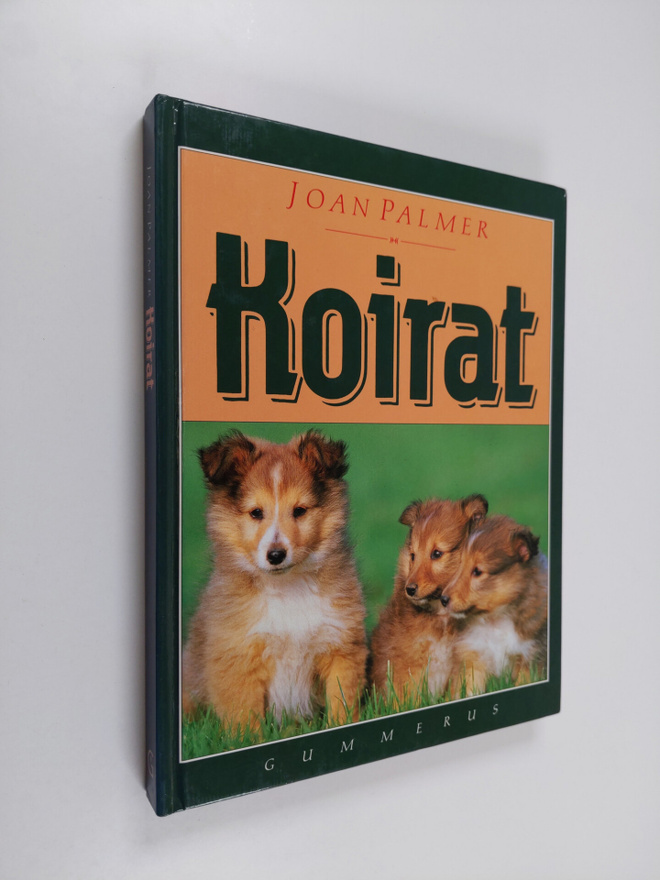 Joan Palmer : Koirat