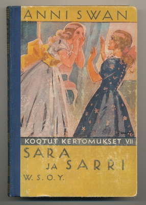 Anni SWAN - "Sara ja Sarri"