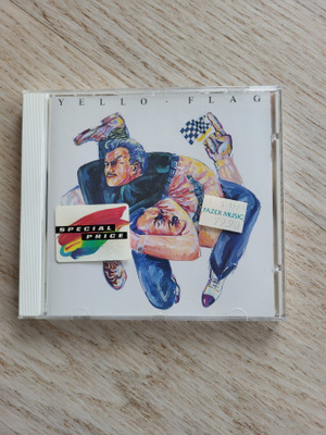 Yello – Flag (CD)