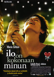 Ilo On Kokonaan Minun  -  DVD