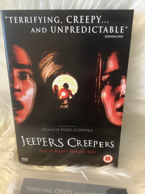 JEEPERS CREEPERS (FRANCIS FORD COPPOLA)