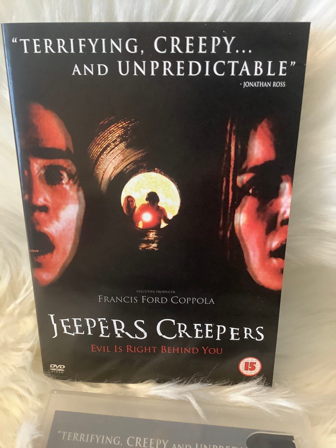 JEEPERS CREEPERS (FRANCIS FORD COPPOLA)