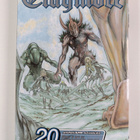 Norihiro Yagi : Claymore, 20 - Remains of the Demon Claw - pikkukuva 1