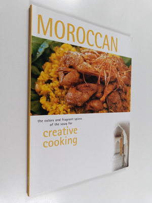 Moroccan : The colors and fragrant spices of the souq for...