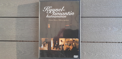 DVD: Kyyneltimantin Katoaminen (Tennessee Williams 2008)