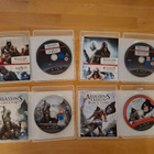 Kuuden Assassin's Creed pelin paketti (CIB) / PS3 - pikkukuva 2