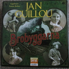 Jan Guillou NYBYGGARNA (LJUDBOK 19 x CD) - pikkukuva 1