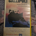 Vhs fix GALLIPOLI - pikkukuva 1