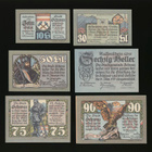 Itävalta 10, 30, 50, 60, 75, 90 Heller, Schwaz, 6. painos_b - pikkukuva 2