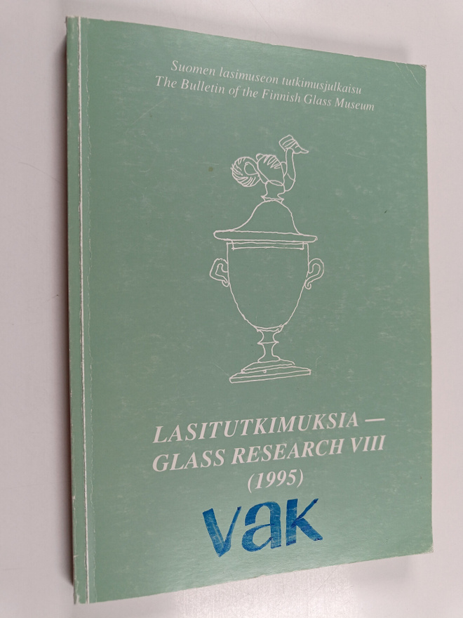 Markku Annila : Lasinkeräilijän muotokuva : vanhaa suomal...