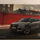 Myyntiesite - Audi Q2 - 2016 - pikkukuva 1