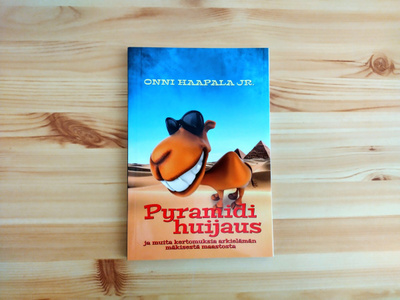 Onni Haapala jr: Pyramidihuijaus