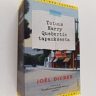 Joel Dicker : Totuus Harry Quebertin tapauksesta - pikkukuva 1
