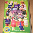 TI - TI NALLEN TALOSSA TAPAHTUU 1 VHS - pikkukuva 1