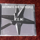 REM - AUTOMATIC FOR THE PEOPLE - CD - pikkukuva 1