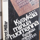 Sapo 249. Margaret Millar: Kysykää minua huomenna. - pikkukuva 1