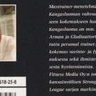 Timo Kangasluoma: Maxtrainer supersarjatreeni - pikkukuva 4