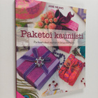 Jane Means : Paketoi kauniisti : parhaat ideat näyttäviin... - pikkukuva 1