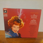Lehar:Die Lustige Witweetc-Schwarzkopf,Von Matacic....2CDBox - pikkukuva 1