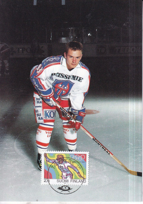 Markus Oijennus, Tappara 18. e257