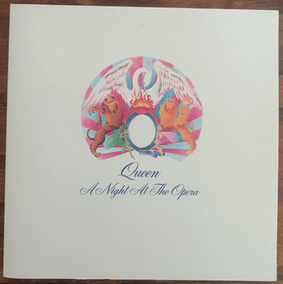 Queen - a night at the opera