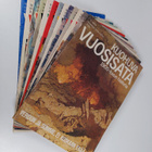 Kuohuva vuosisata - 1900 luvun historia paketti 1-13/1974 - pikkukuva 1