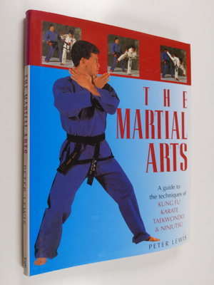 Peter Lewis : The martial arts