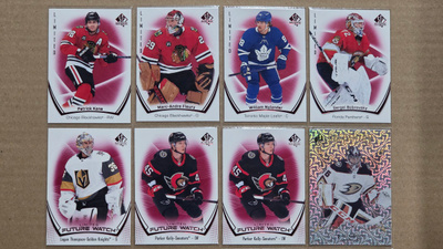 2021-22 SP Authentic Hockey (NHL)