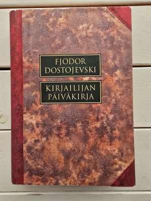 Dostojevski Fjodor - Kirjailijan päiväkirja