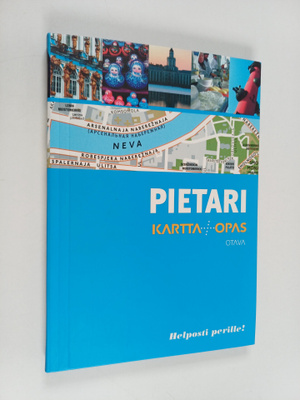 Vincent Grandferry : Pietari : karttaopas