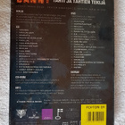 Danny  – Tähti Ja Tähtien Tekijä CD, Compilation DVD, DVD - pikkukuva 2