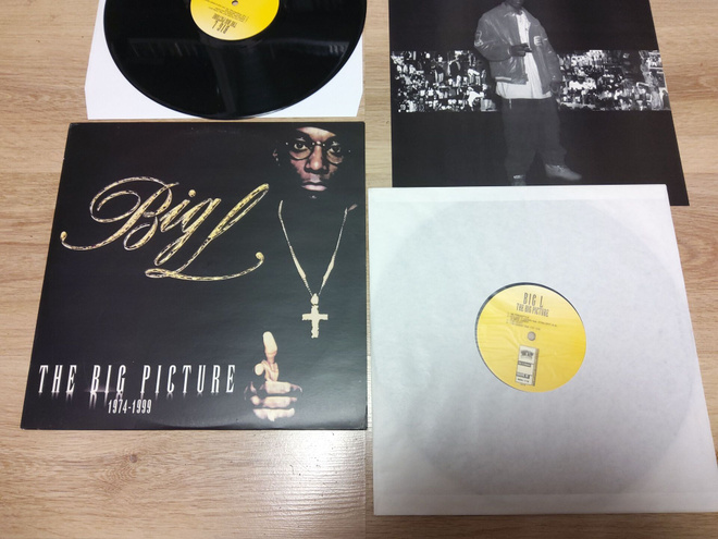 Big L-The Big Picture
