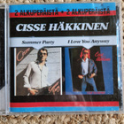 CISSE HÄKKINEN 2 ALKUPERÄISTÄ CD - pikkukuva 1
