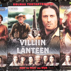 Villiin länteen Koko sarja -DVD - pikkukuva 2