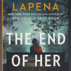 Shari Lapena: The end of her - pikkukuva 1