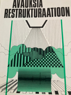 AVAUKSIA RESTRUKTURAATIOON