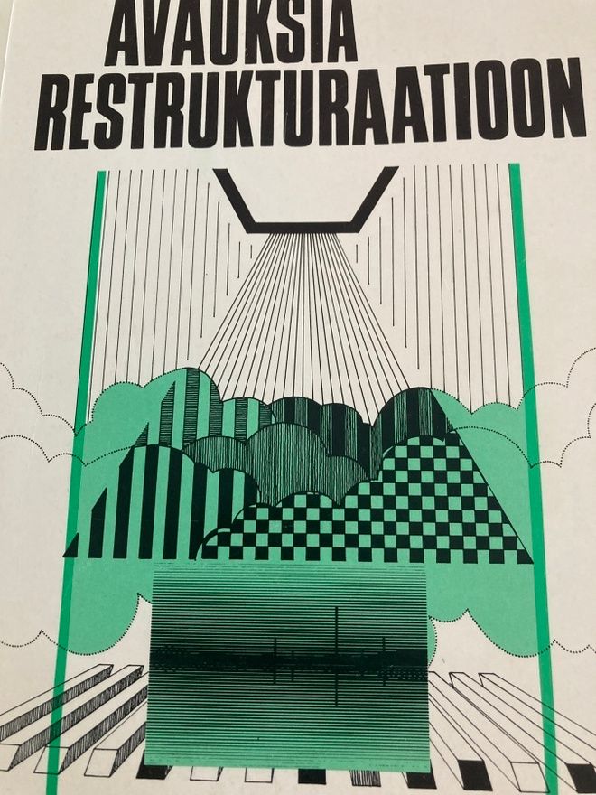 AVAUKSIA RESTRUKTURAATIOON