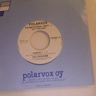 KULTAKUUME :: NUMERO 1 / RUMA TYTTÖ :: VINYYLI 7"     1990 - pikkukuva 1