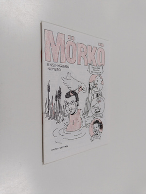 Kaltsu Kallio : Mörkö 1/1996