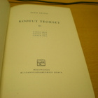 Eino Leino: Kootut teokset XI - pikkukuva 2