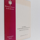 Suomen turvallisuusympäristö 2000-luvun alussa - pikkukuva 1