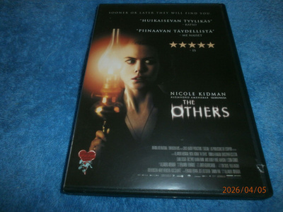 THE OTHERS - DVD