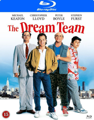 The Dream Team - (Blu-ray)