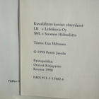 SUOMEN HIIHTO Pentti Jussila 1998 - pikkukuva 3