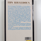 Yves Lacoste : Ibn Khaldoun - naissance de l'histoire, pa... - pikkukuva 2