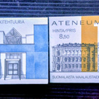 Postimerkki vihkot 2kpl - pikkukuva 1