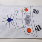 Retro tyynynliina - AUTO - pikkukuva 2