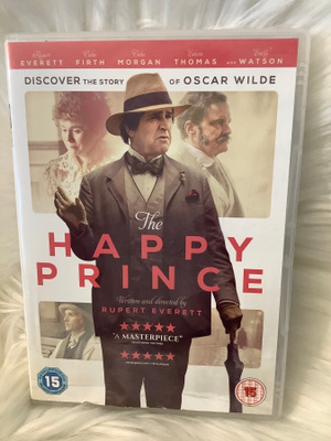 THE HAPPY PRINCE  (THE STORY OF ORCAR WILDE)