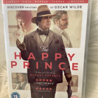THE HAPPY PRINCE  (THE STORY OF ORCAR WILDE) - pikkukuva 1